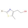 2-Bromo-4-(2-hydroxyethyl)-5-methylthiazole