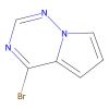4-Bromopyrrolo[2，1-f][1，2，4]triazine