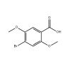 4-Bromo-2,5-dimethoxybenzoic acid