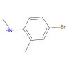 4-Bromo-N,2-dimethylaniline