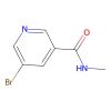 5-Bromo-N-methylnicotinamide - ≥97% CAS No(153435-68-8) by Aladdin Scientific