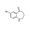 7-Bromo-3,4-dihydro-1H-benzo[b]azepin-5(2H)-one