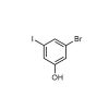 3-Bromo-5-iodophenol