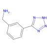3-(1H-Tetrazol-5-yl)benzylamine