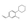 3-Bromo-4-morpholinobenzaldehyde