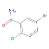 5-Bromo-2-chlorobenzamide