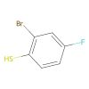 2-Bromo-4-fluorothiophenol