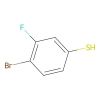 4-Bromo-3-fluorothiophenol