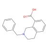2-benzyl-1，2，3，4-tetrahydroisoquinoline-8-carboxylic acid