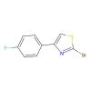 2-Bromo-4-(4-fluorophenyl)thiazole
