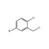 4-Bromo-1-chloro-2-(chloromethyl)benzene