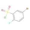 5-Bromo-2-Fluorobenzene-1-Sulfonyl Chloride
