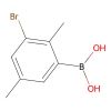 (3-Bromo-2,5-dimethylphenyl)boronic acid