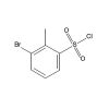3-Bromo-2-methylbenzene-1-sulfonyl chloride