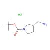 (S)-1-Boc-3-Aminomethylpyrrolidine hydrochloride