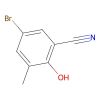 5-Bromo-2-hydroxy-3-methylbenzonitrile