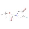 1-Boc-3-fluoro-4-pyrrolidinone