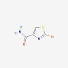 2-Bromothiazole-4-carboxamide