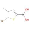 (5-Bromo-4-methylthiophen-2-yl)boronic acid
