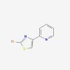 2-Bromo-4-(pyridin-2-yl)thiazole