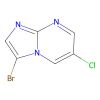 3-Bromo-6-chloroimidazo[1，2-a]pyrimidine