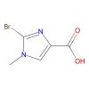 2-Bromo-1-methyl-1H-imidazole-4-carboxylic acid