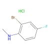 2-Bromo-4-fluoro-N-methylaniline