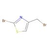 2-Bromo-4-(bromomethyl)thiazole