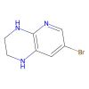 7-Bromo-1，2，3，4-tetrahydropyrido[2，3-b]pyrazine