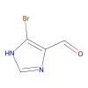 5-Bromo-1H-imidazole-4-carbaldehyde