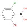 (2-Chloro-6-hydroxyphenyl)boronic acid - ≥98% CAS No(958646-70-3) by Aladdin Scientific