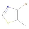 4-Bromo-5-methylthiazole