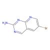 6-Bromopyrido[2，3-d]pyrimidin-2-amine