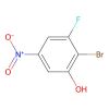 2-Bromo-3-fluoro-5-nitrophenol