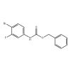 Benzyl (4-bromo-3-fluorophenyl)carbamate