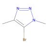 5-Bromo-1，4-dimethyl-1H-1，2，3-triazole