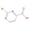 2-Bromopyrimidine-4-carboxylic acid