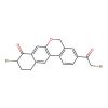 9-Bromo-3-(2-bromoacetyl)-10， 11-dihydro-5H-dibenzo[c， g]chromen-8(9H)-one