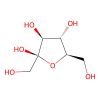 (2R,3S,4S,5R)-2,5-Bis(hydroxymethyl)tetrahydrofuran-2,3,4-triol