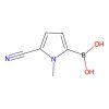 (5-Cyano-1-methyl-1H-pyrrol-2-yl)boronic acid