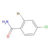 2-Bromo-4-chlorobenzamide