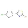 2-Bromo-4-(4-chlorophenyl)thiazole