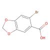 6-Bromobenzo[d][1，3]dioxole-5-carboxylic Acid