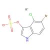 5-Bromo-4-chloro-3-indolyl sulfate potassium salt