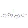 Bisbenzimide H 33258 Fluorochrome, Trihydrochloride