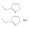 Bis(ethylcyclopentadienyl) ruthenium(ii)