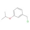 Benzene, 1-(chloroMethyl)-3-(1-Methylethoxy)-