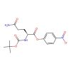 BOC-L-GLUTAMINE 4-NITROPHENYL ESTER