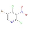 5-Bromo-2,4-dichloro-3-nitropyridine