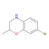 7-Bromo-2-methyl-3，4-dihydro-2H-benzo[b][1，4]oxazine